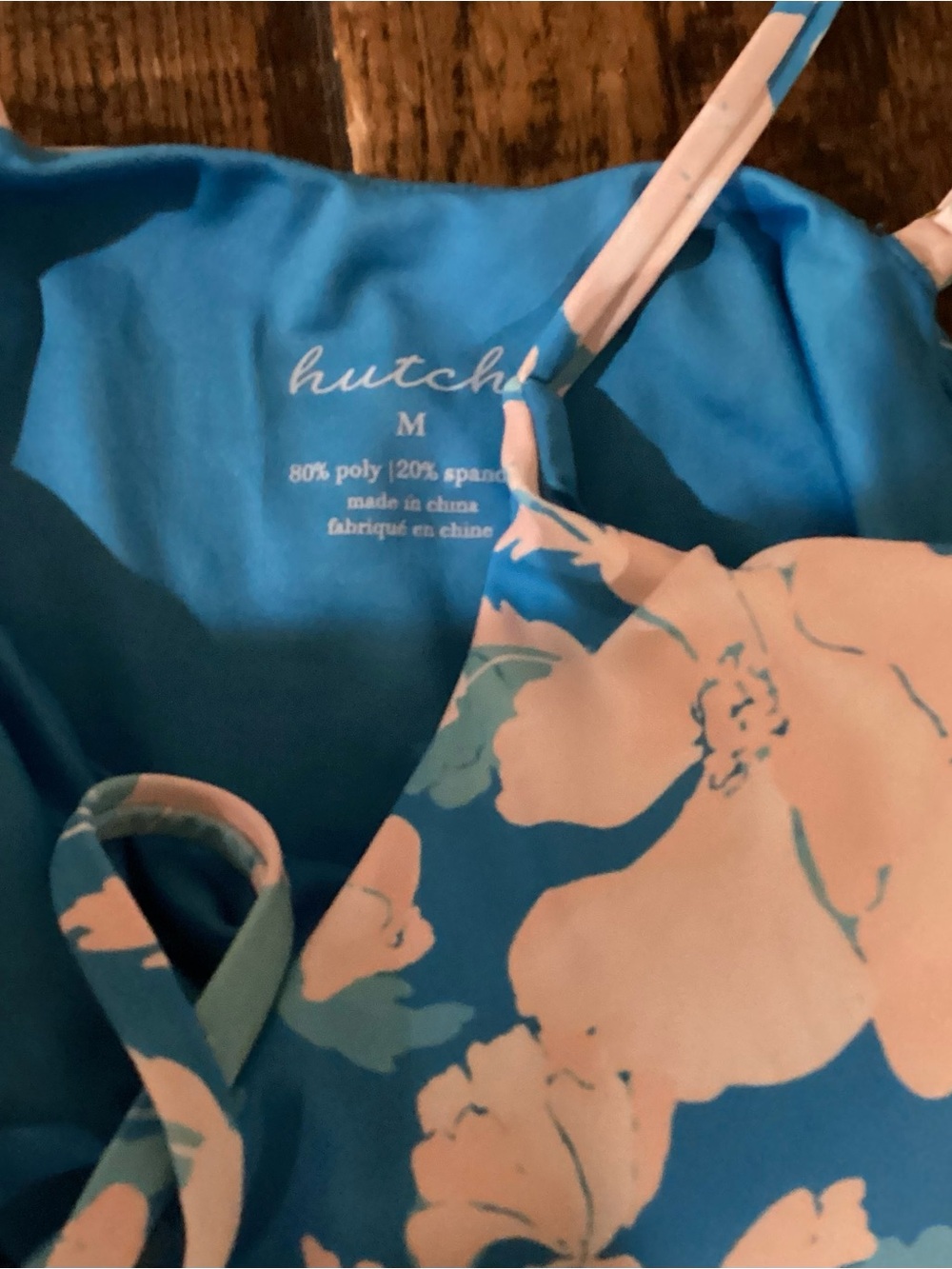 Hutch Bathing Suit - Picture 5 of 8